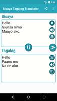 Bisaya Tagalog Translator capture d'écran 2