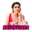 Nayanthara Stickers