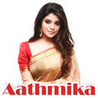 Actress Aathmika Stickers icône