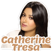 Catherine Tresa Stickers
