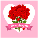 Flowers Bouquet Stickers APK