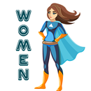 Happy Women's Day Stickers APK