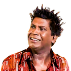 Vadivelu Stickers आइकन