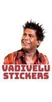 Vadivelu Stickers पोस्टर