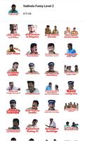 Vadivelu Stickers स्क्रीनशॉट 3