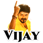 Vijay Stickers icon