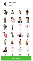 Vijay Stickers screenshot 3