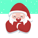 Sanda Christmas Stickers pack APK