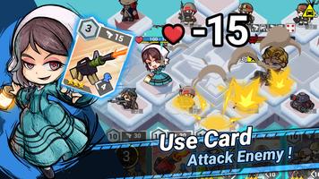 Big War: Card Strategy penulis hantaran
