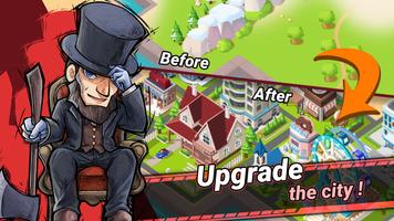 Big War: Card Strategy syot layar 2