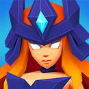 Merge Hero Rush APK