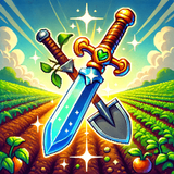 FantasyFarm RPG: Cozy Farm Sim APK
