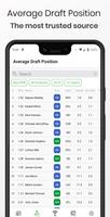 Fantasy Football Calculator captura de pantalla 3