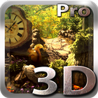 Fantasy Forest 3D Pro lwp ไอคอน