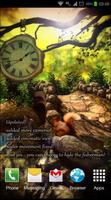 Fantasy Forest 3D Pro lwp постер