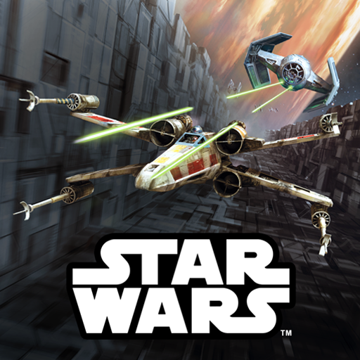 X-Wing Squad Builder by FFG