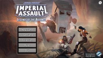 Star Wars: Imperial Assault poster
