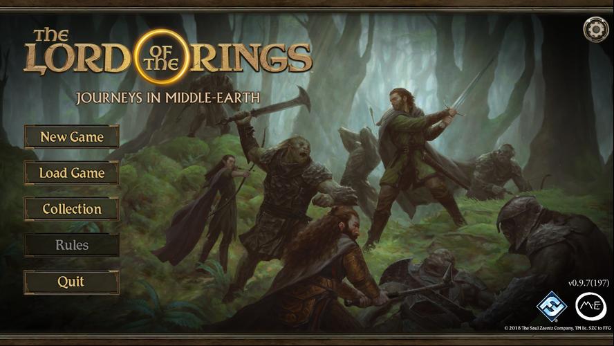 The Lord of the Rings: Journey APK for Android Download