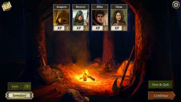 Journeys in Middle-earth स्क्रीनशॉट 2