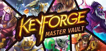 KeyForge: Master Vault