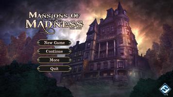 Mansions of Madness الملصق