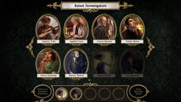 Mansions of Madness screenshot 2