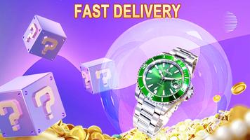 Mystery Shop Box Cartaz