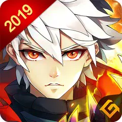 Скачать Fantasy Legend: War of Contract APK