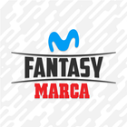 Movistar Fantasy Marca ícone