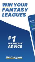 Poster Fantasy Baseball My Playbook