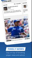 3 Schermata Fantasy Baseball My Playbook