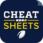 Fantasy Football Cheat Sheets-icoon