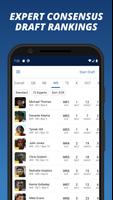 Fantasy Football Cheat Sheets capture d'écran 2