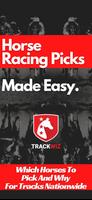 TrackWiz Horse Racing Picks plakat