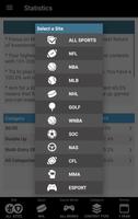 3 Schermata DFS Bankroll Tracker