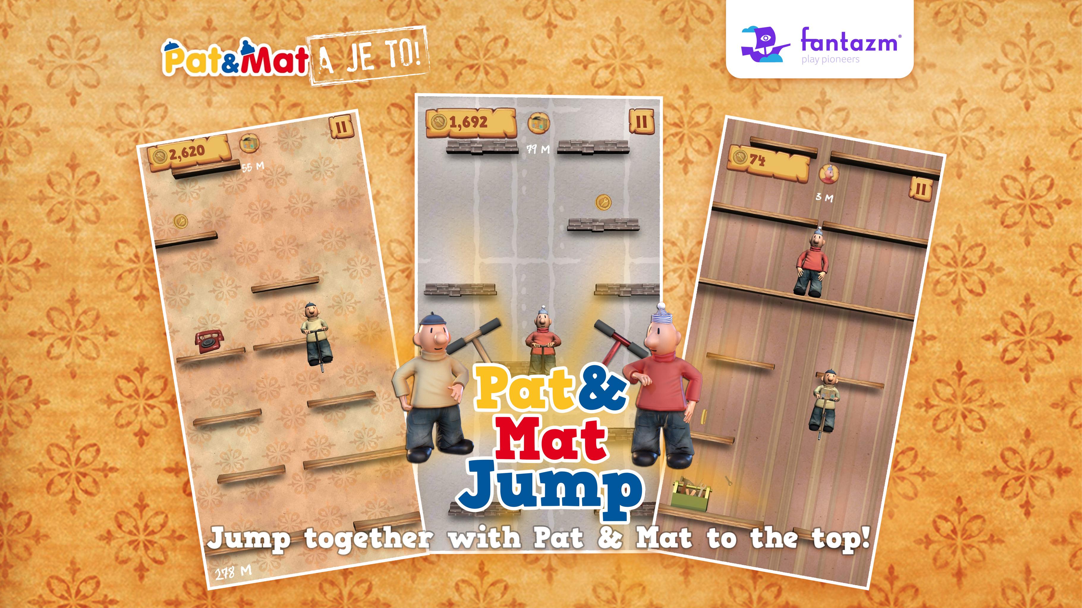 Pat & Mat - A Je To APK for Android Download