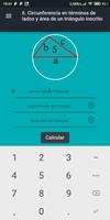 Calculadora círculo captura de pantalla 3