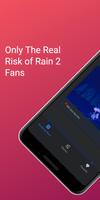 FanTime™: Risk of Rain 2 poster