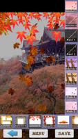 Aki Camera -Autumn & halloween โปสเตอร์
