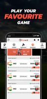 Fanwall Fantasy Sports App स्क्रीनशॉट 2