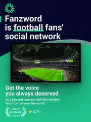 Fanzword: Scores & FPL Fantasy XAPK Herunterladen
