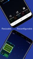 Visual Countet Widget скриншот 2