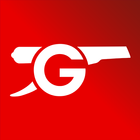 Gunners - Live Scores & News icône