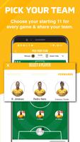 WeAreWolves - Live Scores syot layar 1