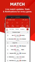 UnitedReds - Live Scores ภาพหน้าจอ 2