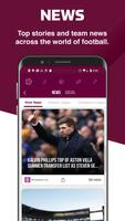 Villa Till I Die - Live Scores poster