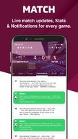 Villa Till I Die - Live Scores screenshot 2