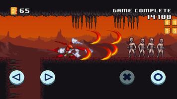 Knuckle Nightmare: Hell Run Ekran Görüntüsü 1