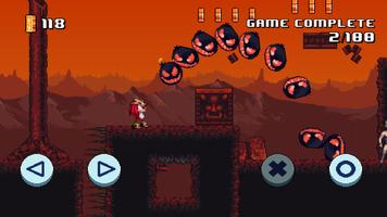 Knuckle Nightmare: Hell Run Ekran Görüntüsü 2
