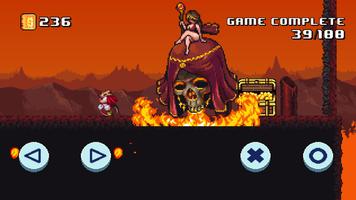 Knuckle Nightmare: Hell Run Ekran Görüntüsü 3